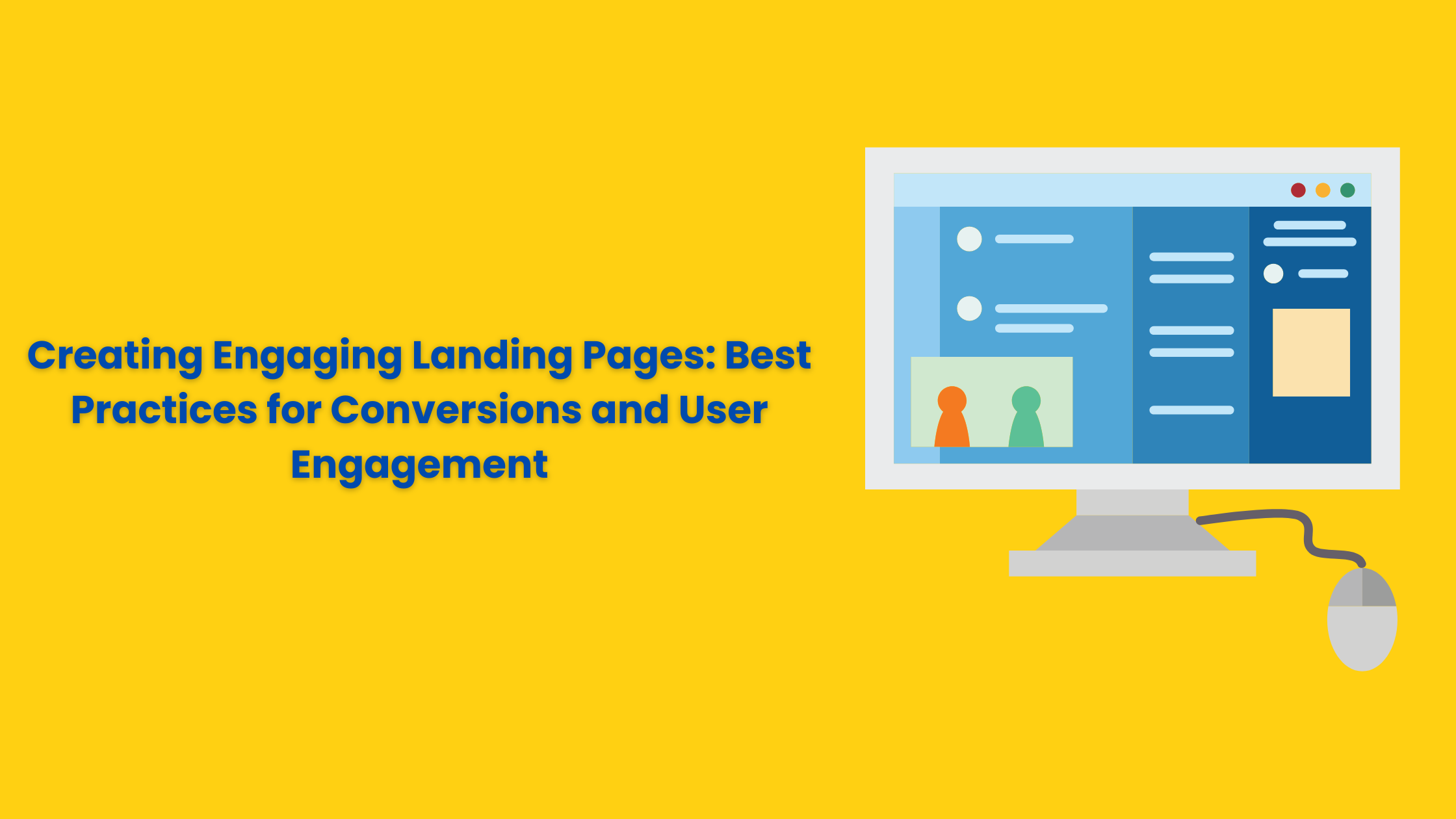 Creating Engaging Landing Pages
