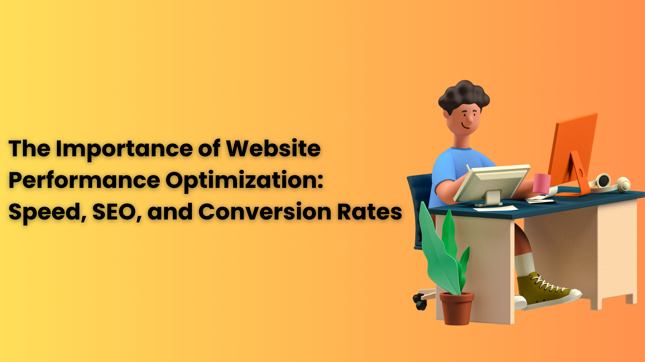 The Importance of Website Performance Optimization