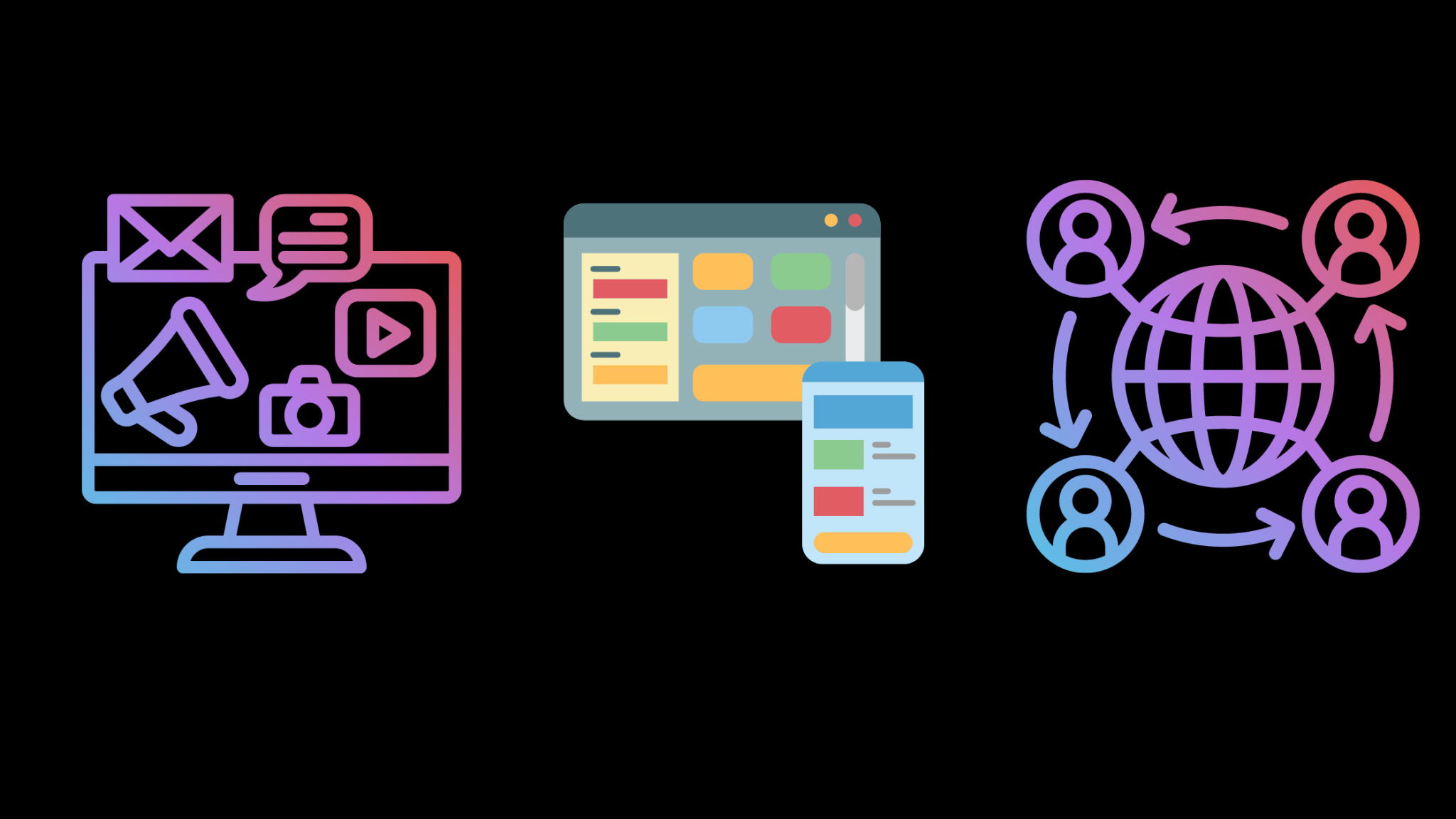 Creating Engaging Landing Pages - Lumia360 - Road To Success