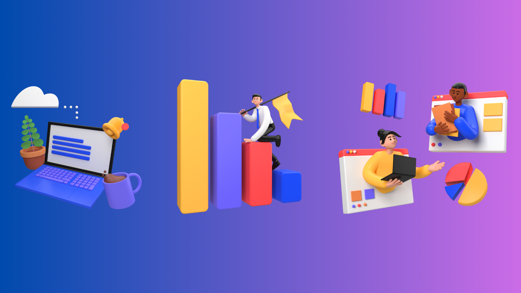 The Power Of Storytelling in Web Design - Lumia360 - Road To Success