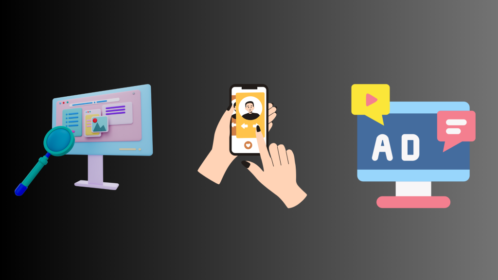 Types of budget used in social media marketing
