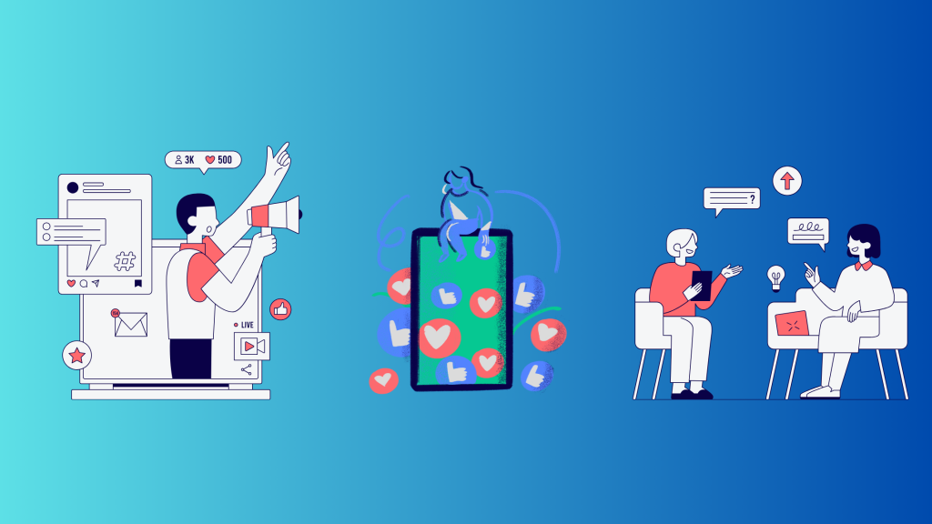 How to create cost-effective social media strategies