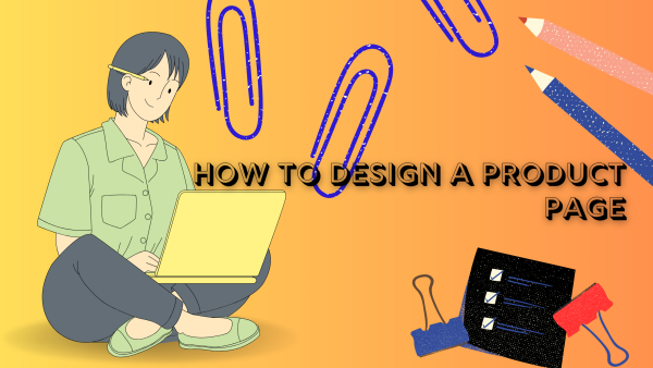 How to Design a Product Page - Lumia360 - Road To Success