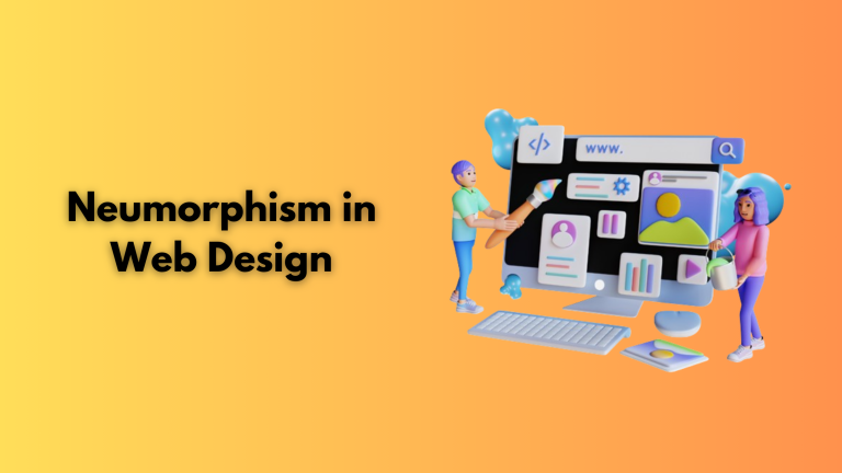 Neumorphism in Web Design - Lumia360 - Road To Success