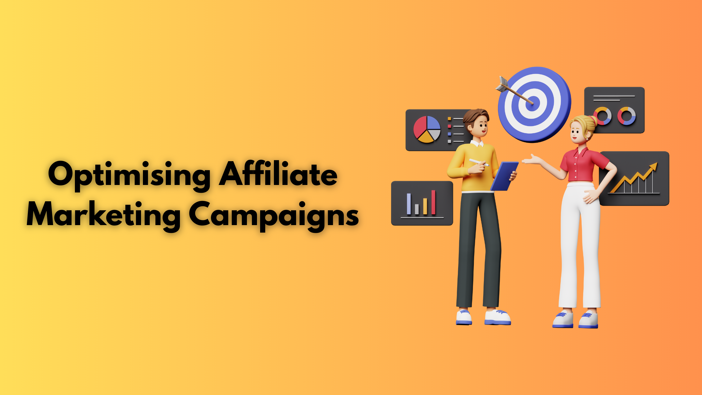 Optimising Affiliate Marketing Campaigns