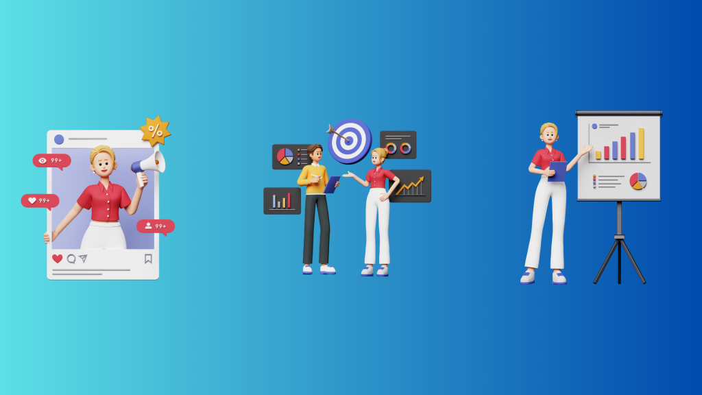 What are digital marketing tactics?