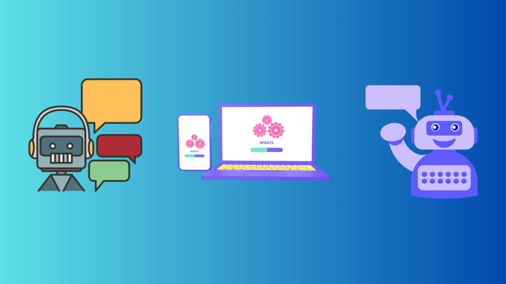 Top 5 features of customer service chatbot