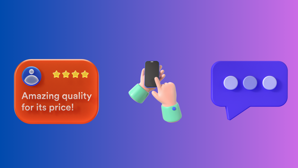 How to collect and manage reviews