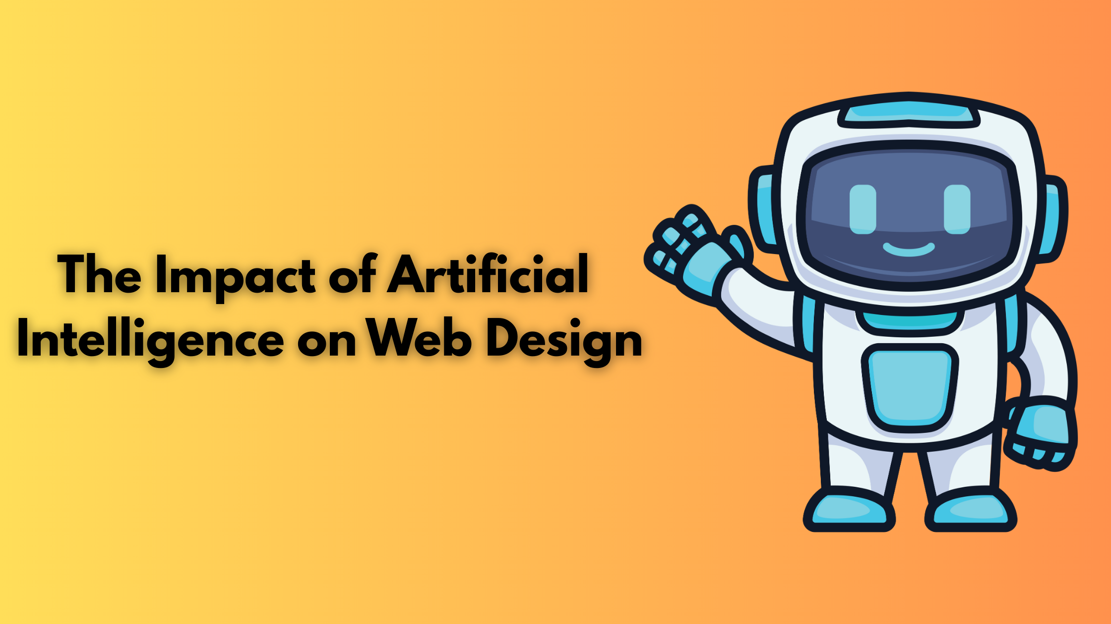 The Impact of Artificial Intelligence on Web Design