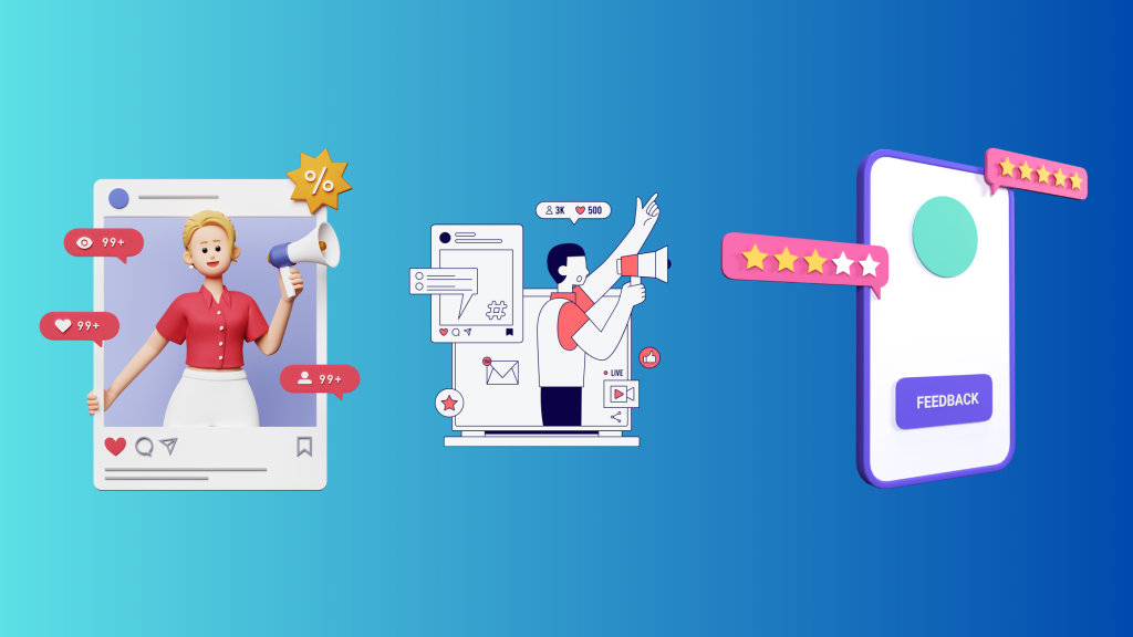 Factors to consider while targeting  social media audiences
