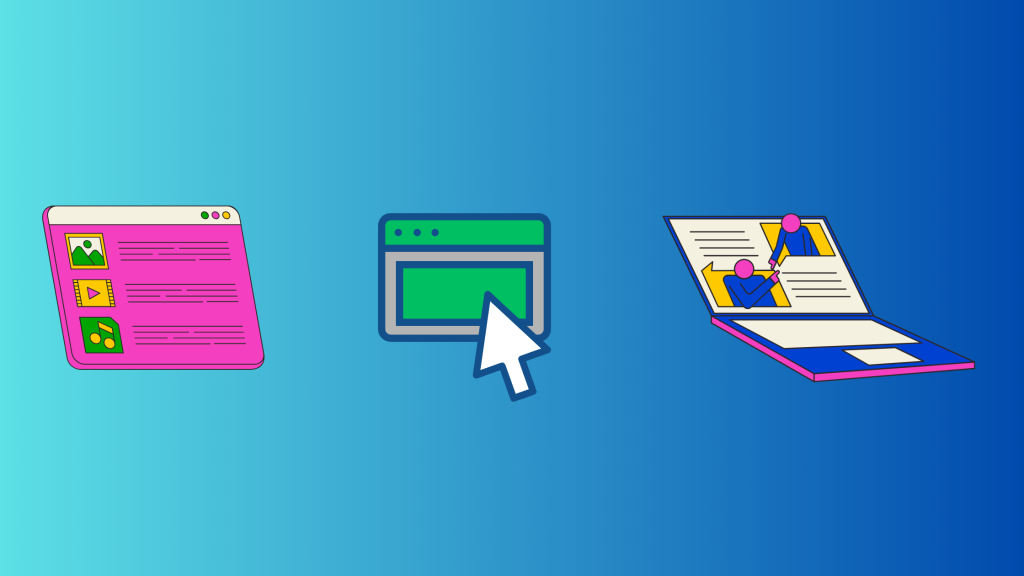 Type of visuals you can use in email marketing