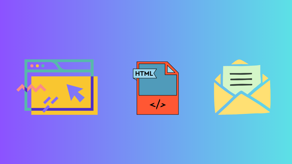 Why you need visuals in Email Marketing