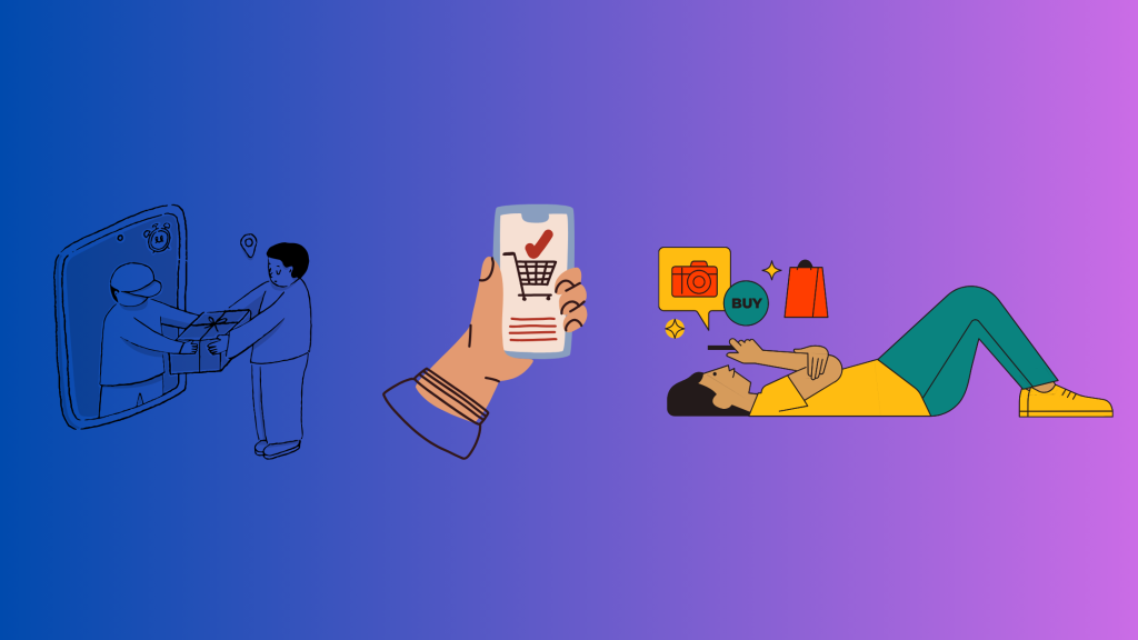 Example of successful brands in social commerce
