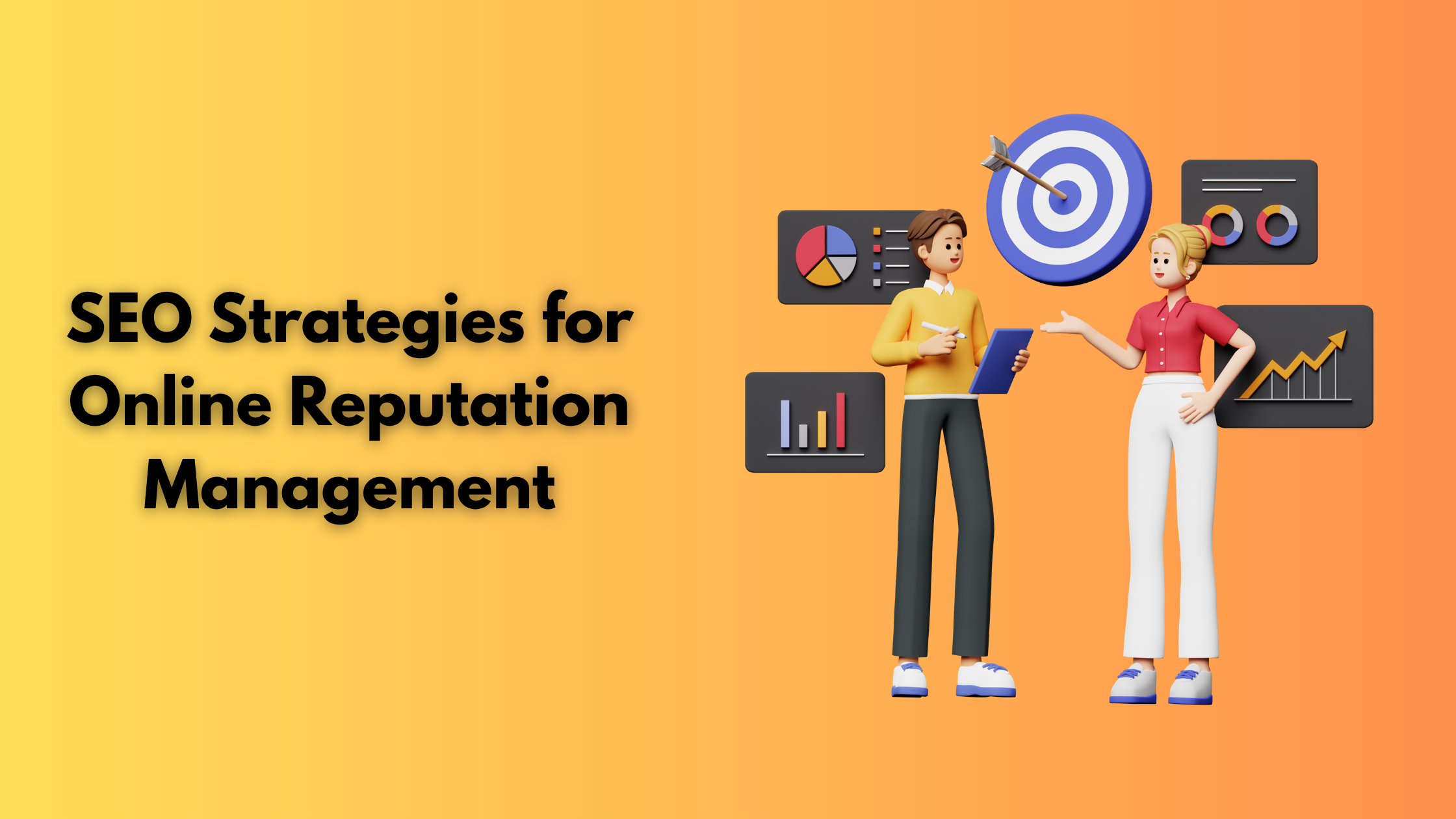 SEO Strategies for Online Reputation Management
