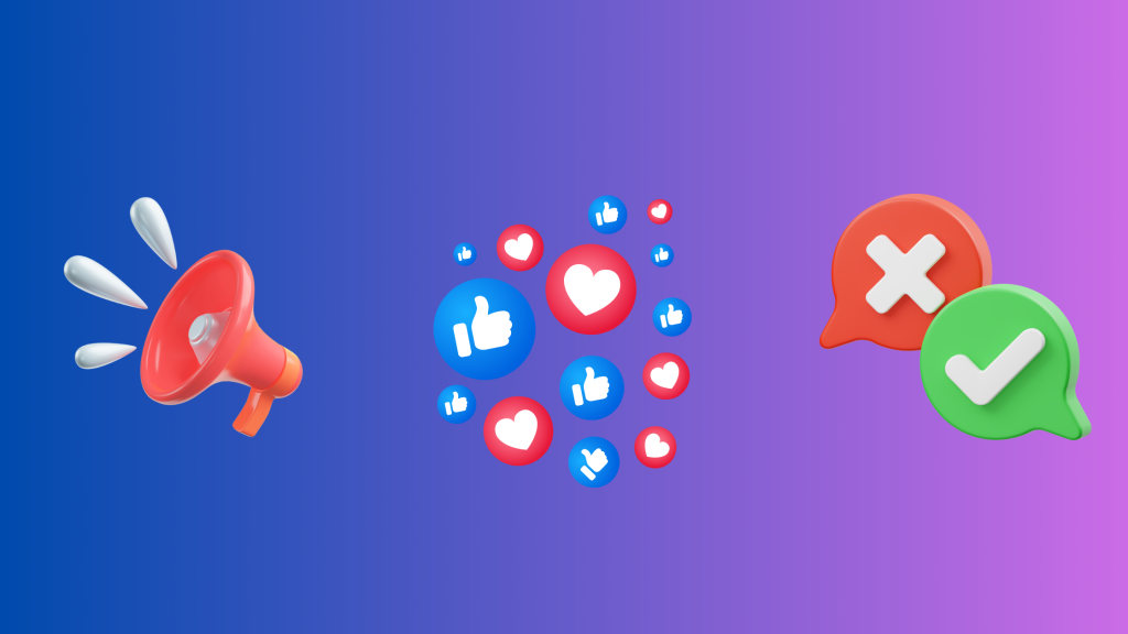 Real-world examples of social media crises
