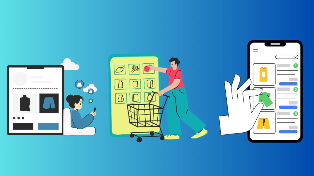 Strategies for using Social Commerce